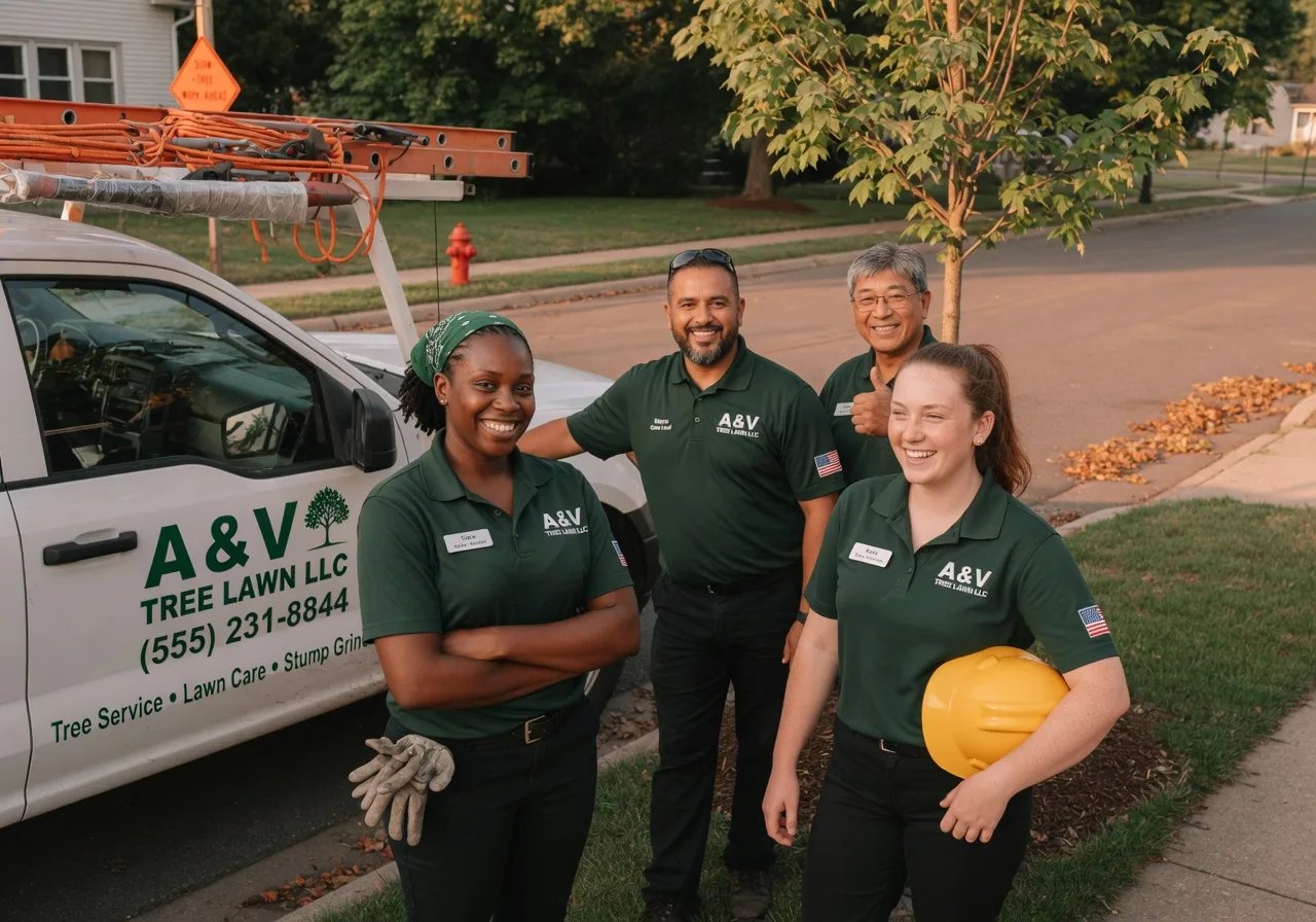 Tree Service company in Frankston, TX
